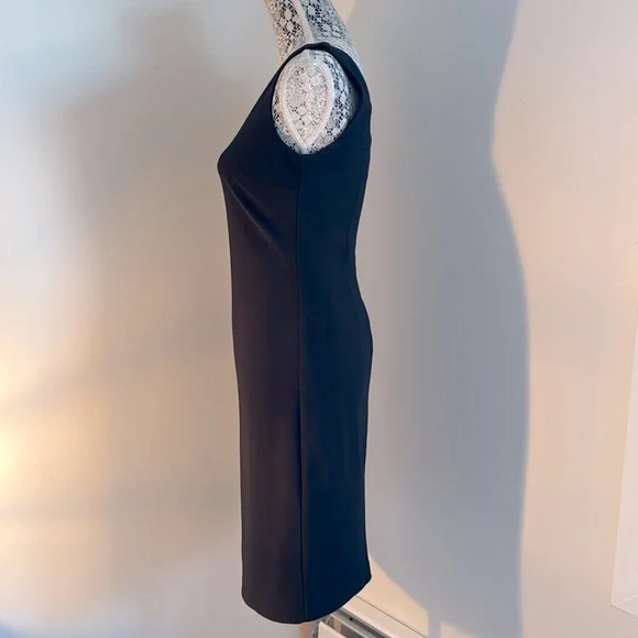 Lyman by Frank Lyman Little Black Dress - Picture 3 of 6